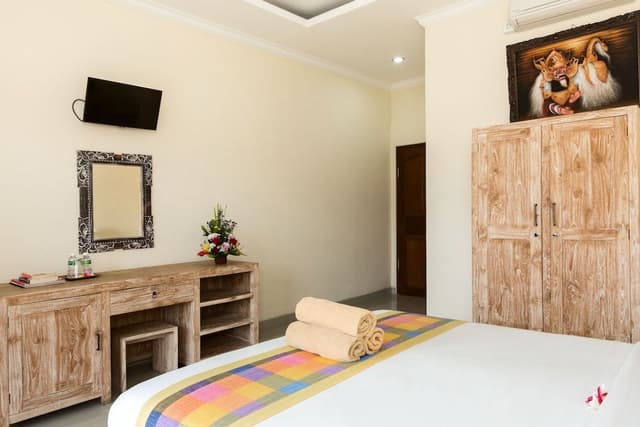Superior Room, 1 Bedroom