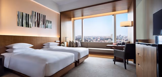 Suite, 2 Twin Beds