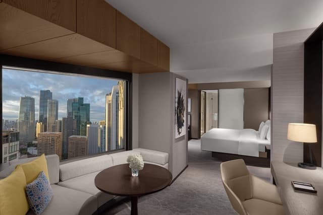 Suite, 1 King Bed, Club Lounge Access (Tsuki)