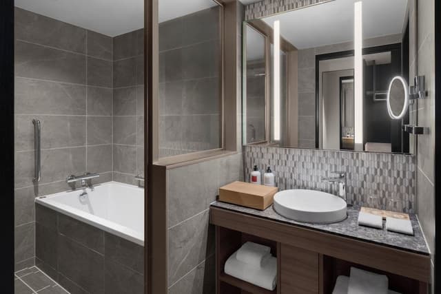 Suite, 2 Twin Beds, Club Lounge Access (Mizu)