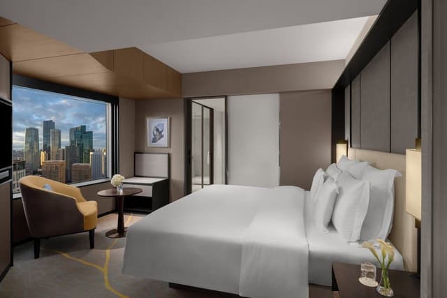 Suite, 1 King Bed, Club Lounge Access (Tsuki)
