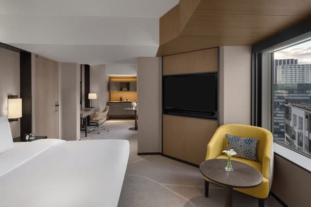 Suite, 1 King Bed, Club Lounge Access (Tsuki)
