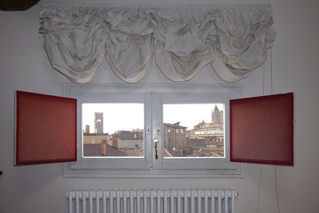 Double Room, City View