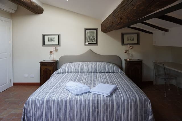 Double Room, City View