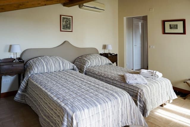 Triple Room, City View