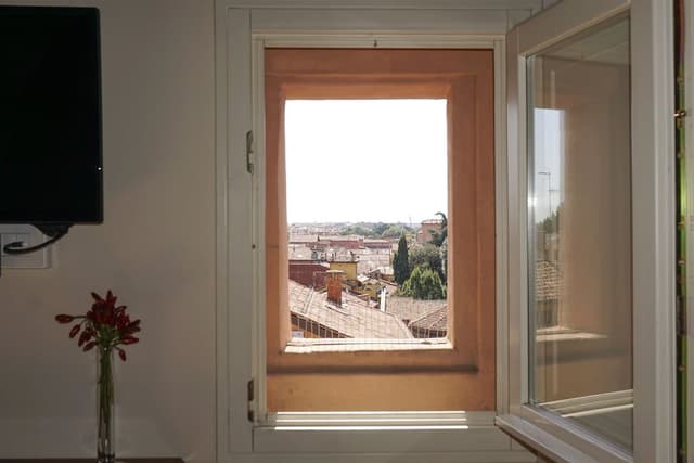 Triple Room, City View