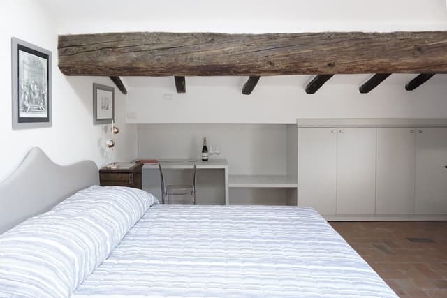 Double Room, City View