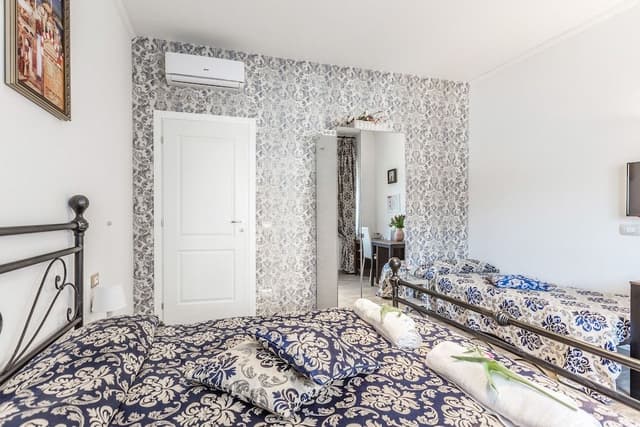 Triple Room, Private Bathroom (External)