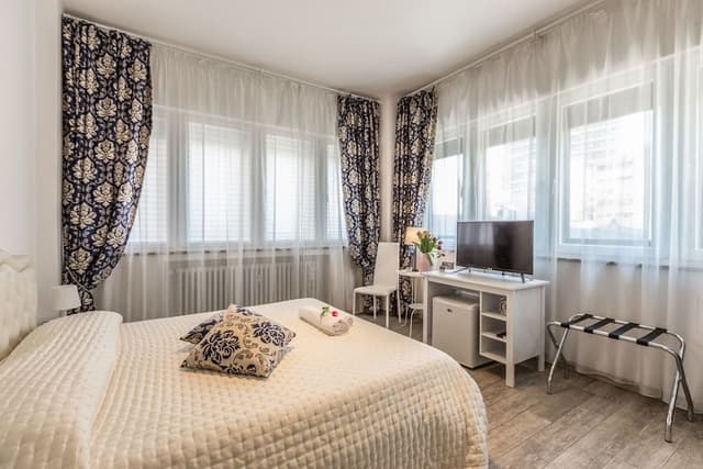 Double Room, Private Bathroom