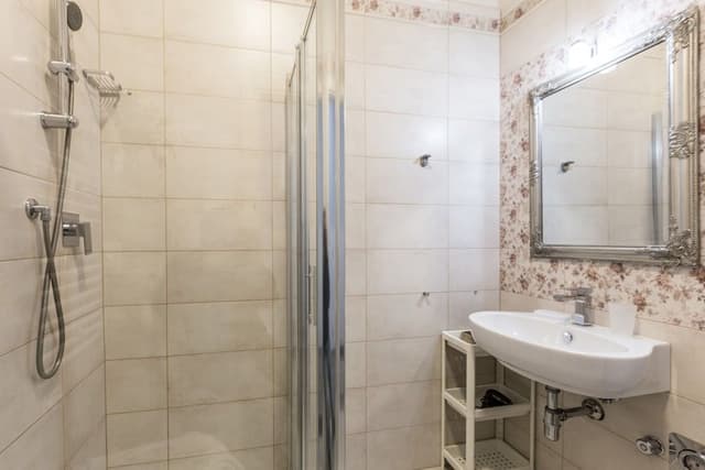 Triple Room, Private Bathroom (External)