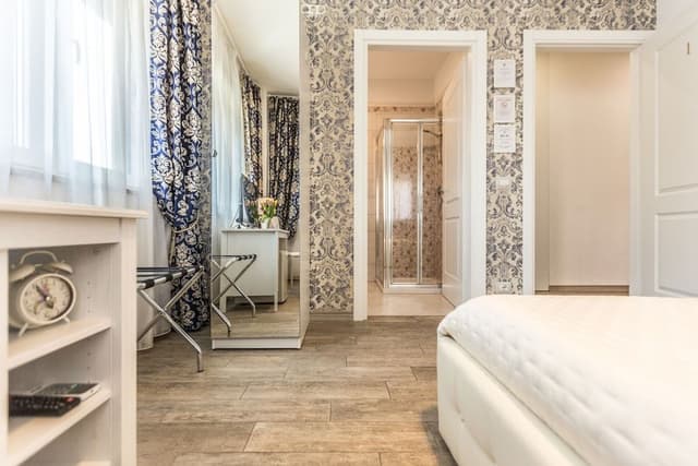 Double Room, Private Bathroom