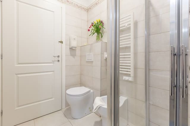 Triple Room, Private Bathroom (External)