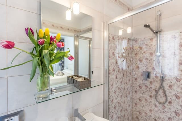 Double Room, Private Bathroom