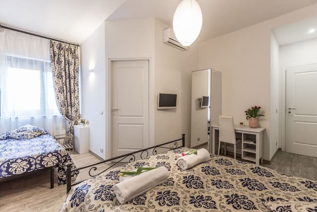 Triple Room, Private Bathroom