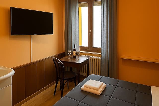 Classic Double Room, Lake View