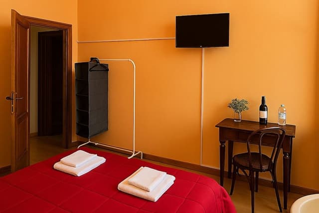 Classic Double Room, Lake View