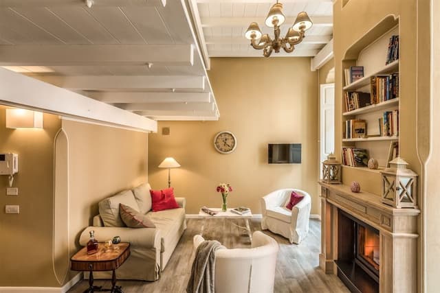 Comfort Suite, 1 Bedroom, Balcony