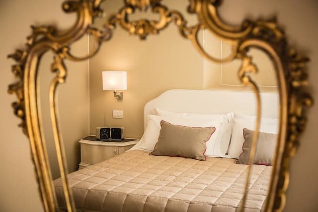 Junior Suite, 1 Double Bed, Balcony