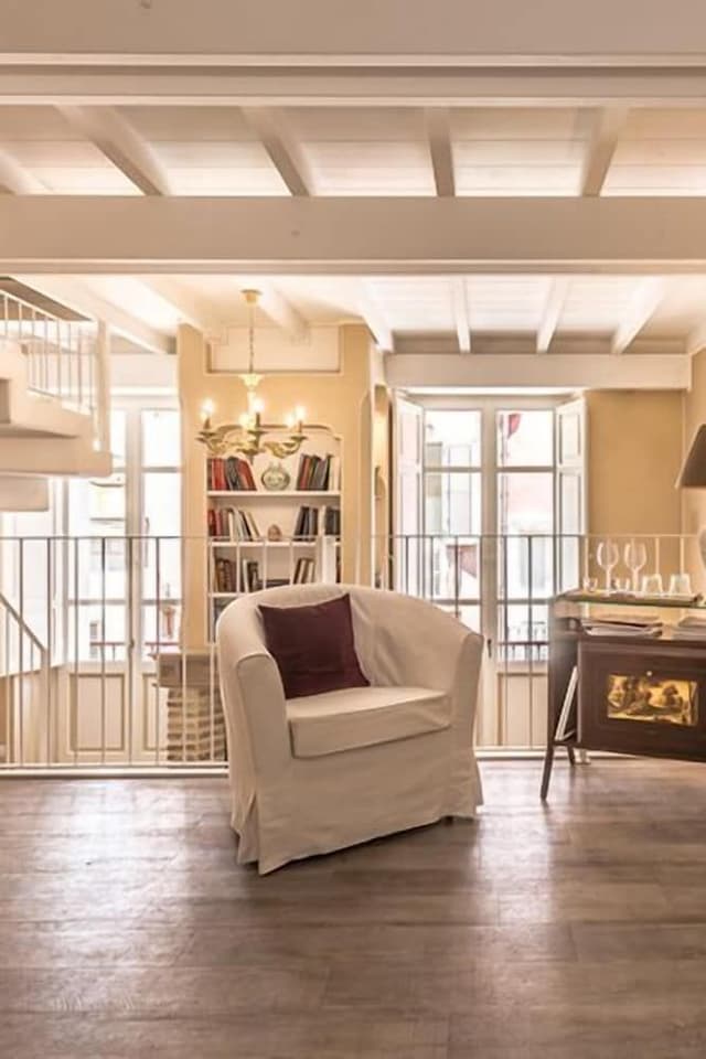 Comfort Suite, 1 Bedroom, Balcony
