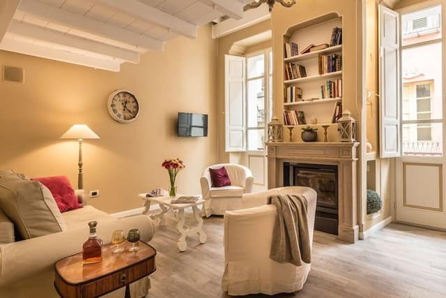 Comfort Suite, 1 Bedroom, Balcony