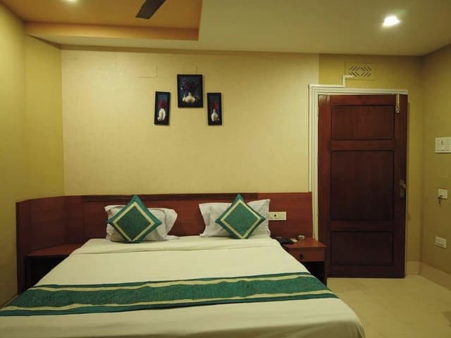 Deluxe Room, Air conditioning