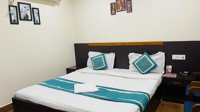 Deluxe Room, Air conditioning
