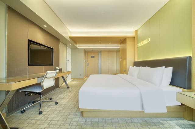 Deluxe King Room