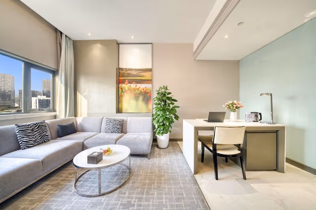 Executive Room