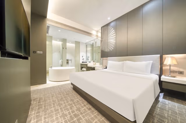 Executive Room