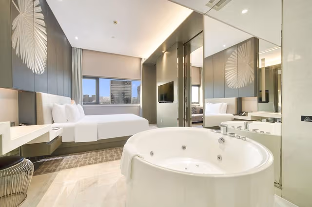 Executive Room
