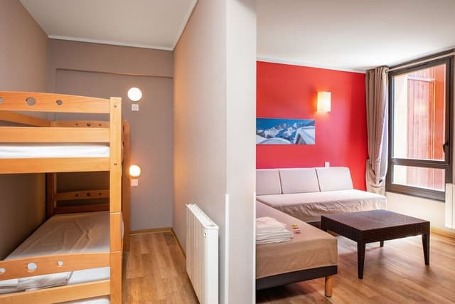 Family Apartment, 1 Bedroom, Balcony