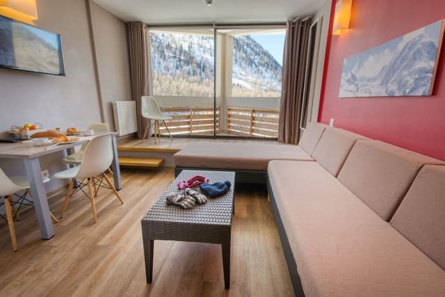 Family Apartment, 1 Bedroom, Balcony