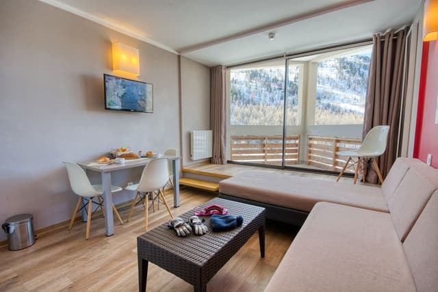 Family Apartment, 1 Bedroom, Balcony