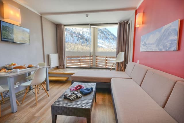 Family Apartment, 1 Bedroom, Balcony