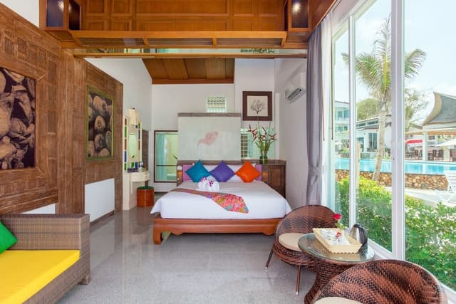 Luxury Villa, Private Pool, Beach View