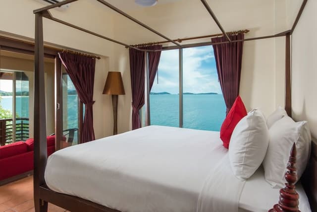 Ocean view Executive 1-bedroom Villa