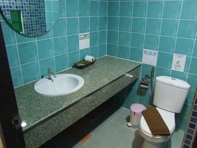 Triple Room