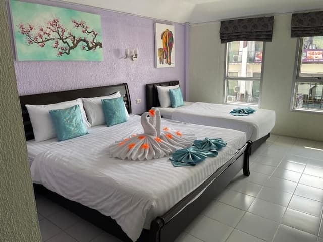 Triple Room