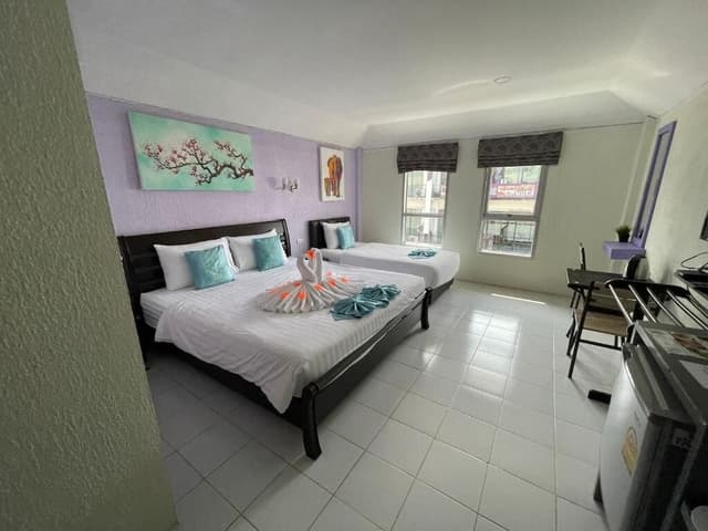 Triple Room