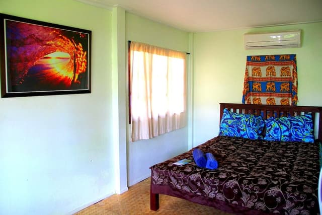 Deluxe Bungalow, 1 Queen Bed, Sea View