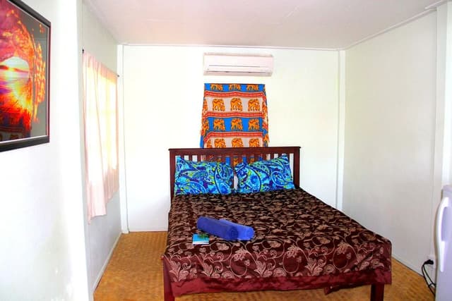 Deluxe Bungalow, 1 Queen Bed, Sea View