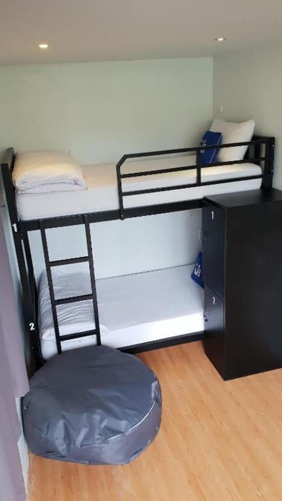 Bunk Bed for 2 with Private Bathroom
