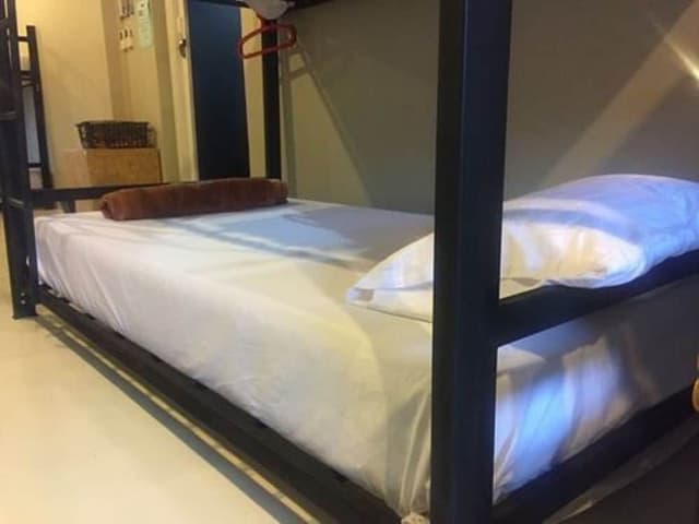 Mixed Dorm Fan