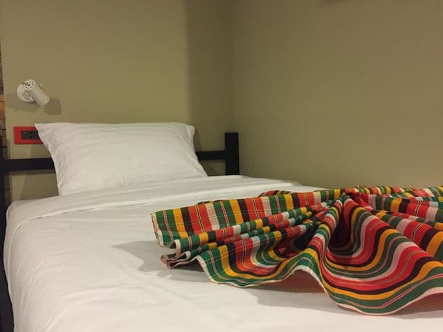 Mixed Dorm Fan