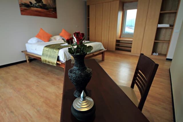 Deluxe Room, 1 Bedroom, Sea View