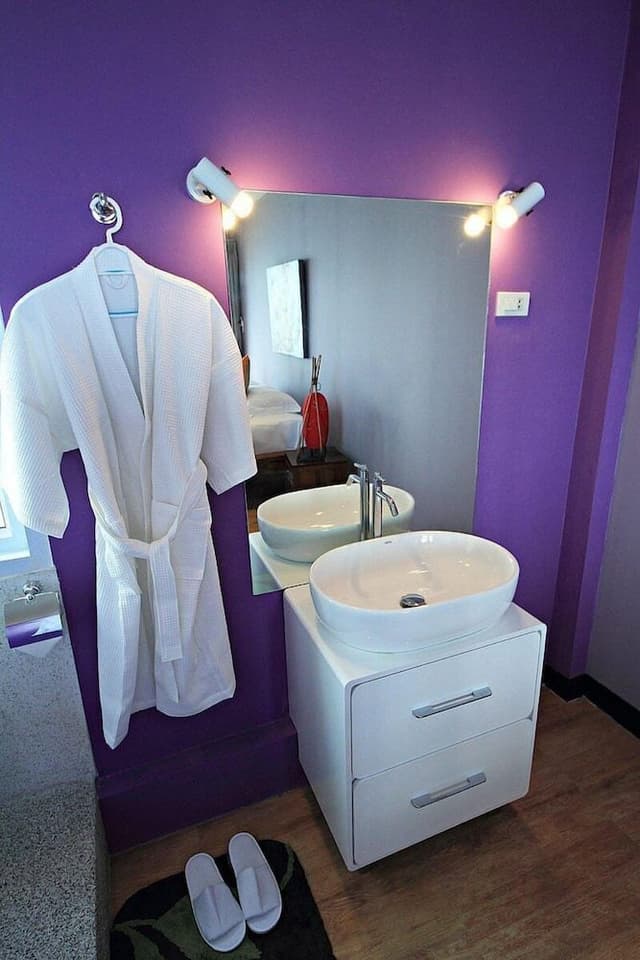 Deluxe Room, Balcony