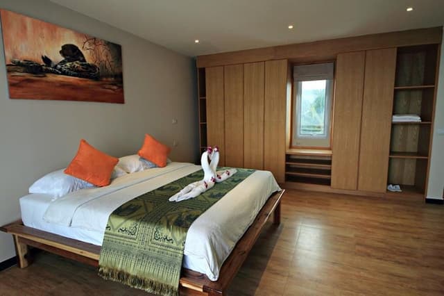 Deluxe Room, 1 Bedroom, Sea View