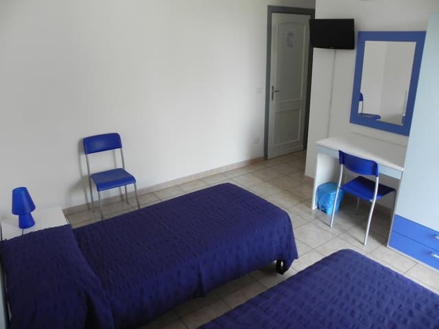 Standard Double or Twin Room, Non Smoking, City View
