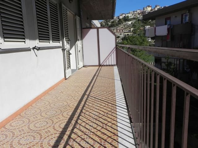 Comfort Triple Room, Balcony