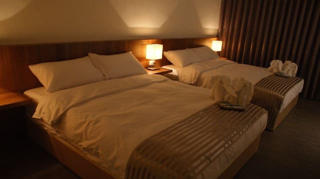 Deluxe Quadruple Room, Balcony